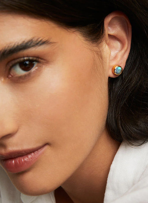 Dean Davidson Signature Large Knockout Studs